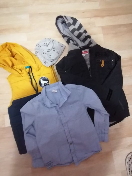 Haine băieți 8-9 ani