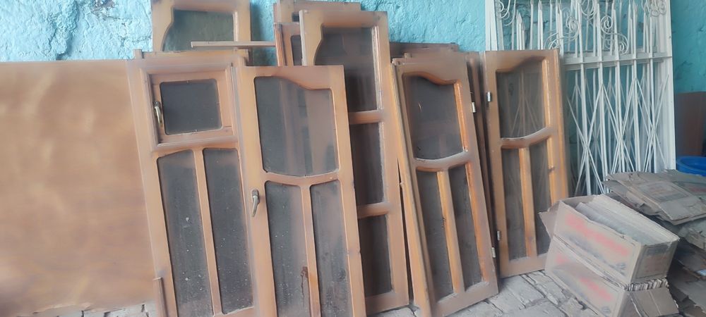 Derazalar VA darvoza sotiladi