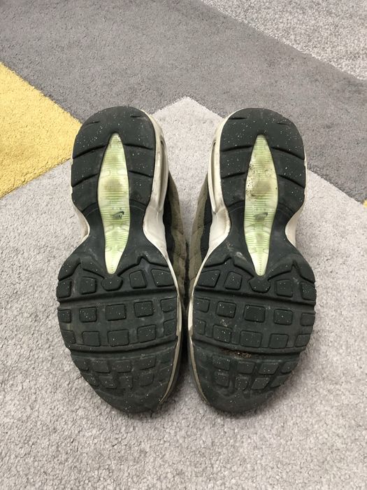 Papuci Air max 95 Earth Day