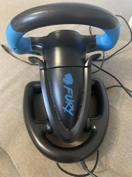 Volan gaming fury skipper pentru Pc