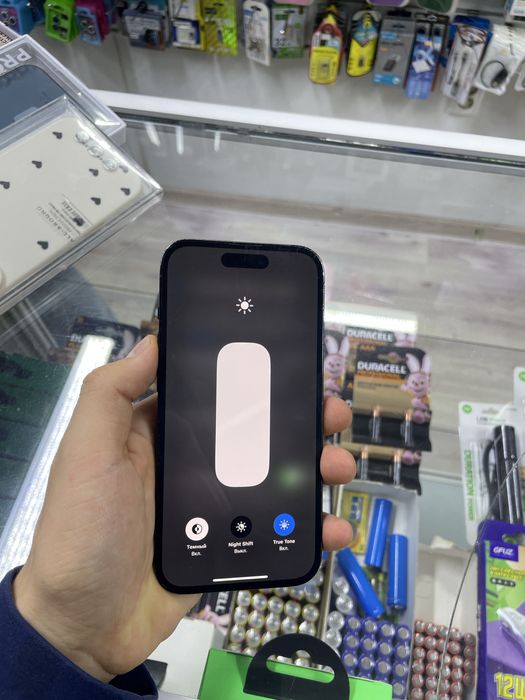 Айфон 14 про 256гб 85%