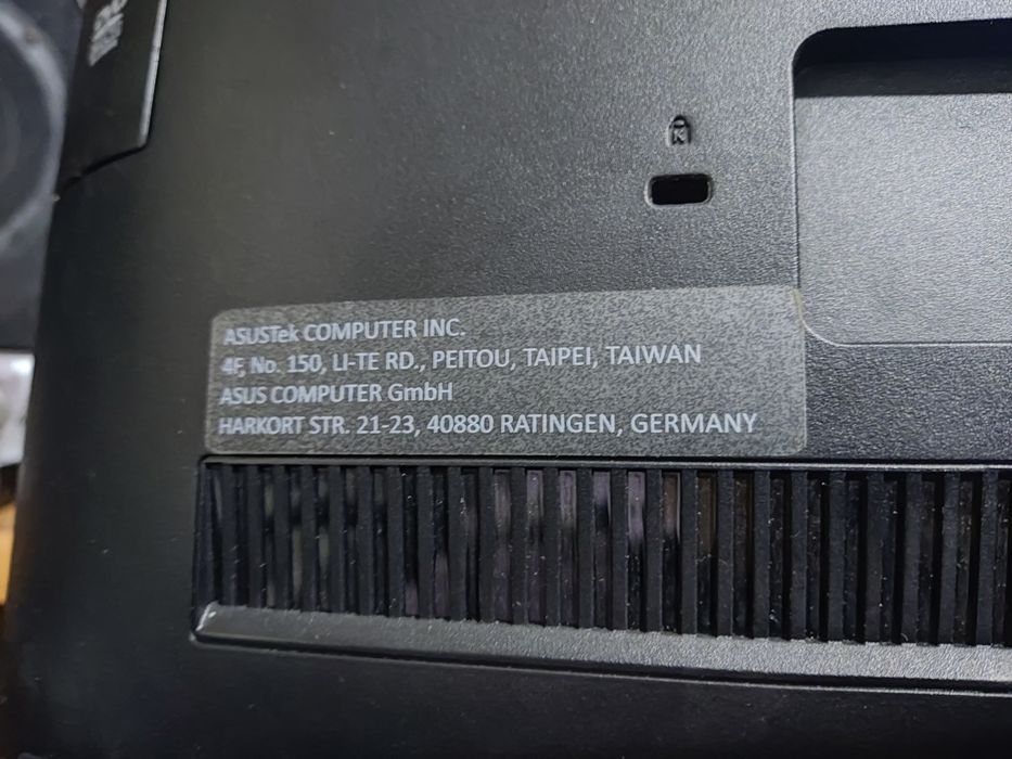 Продам моноблок ASUS