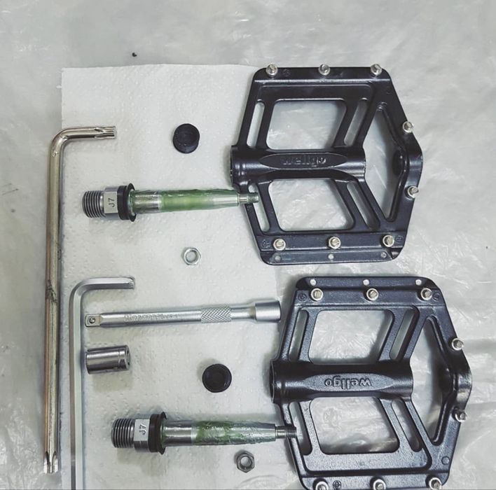 Ремонт велосипедов