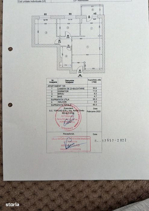 Apartament 3 camere Hils Pallady  - Mobilat Utilat /Parcare / Comision