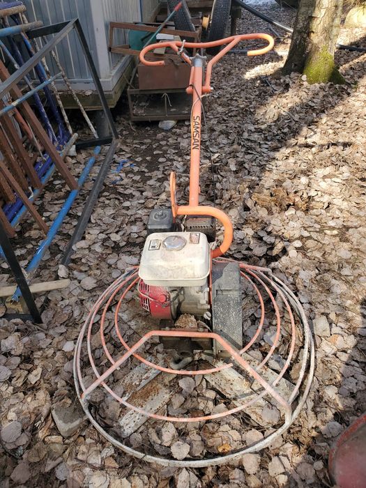 Shkaturka tekislaydigan aparat