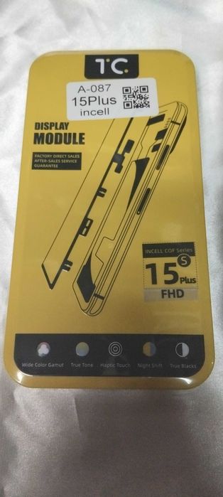 Дисплей за Iphone 15 Pro ,15 Pro Max Дисплей + Тъч скрийн