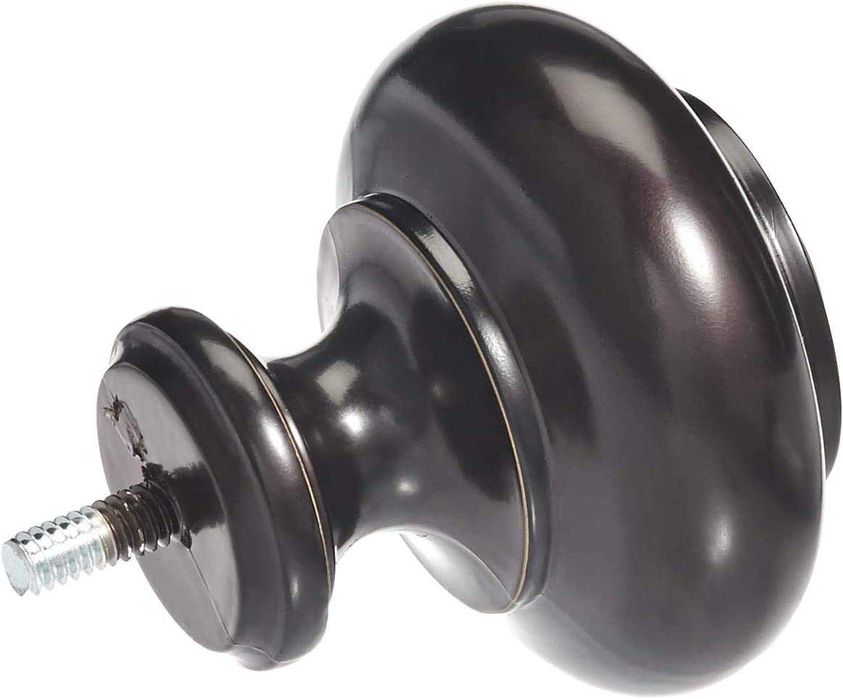 Buton sertar, Capat galerie perdea , set de 2