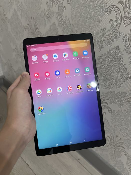 Планшет samsung tab a 10/ самсунг таб а 10