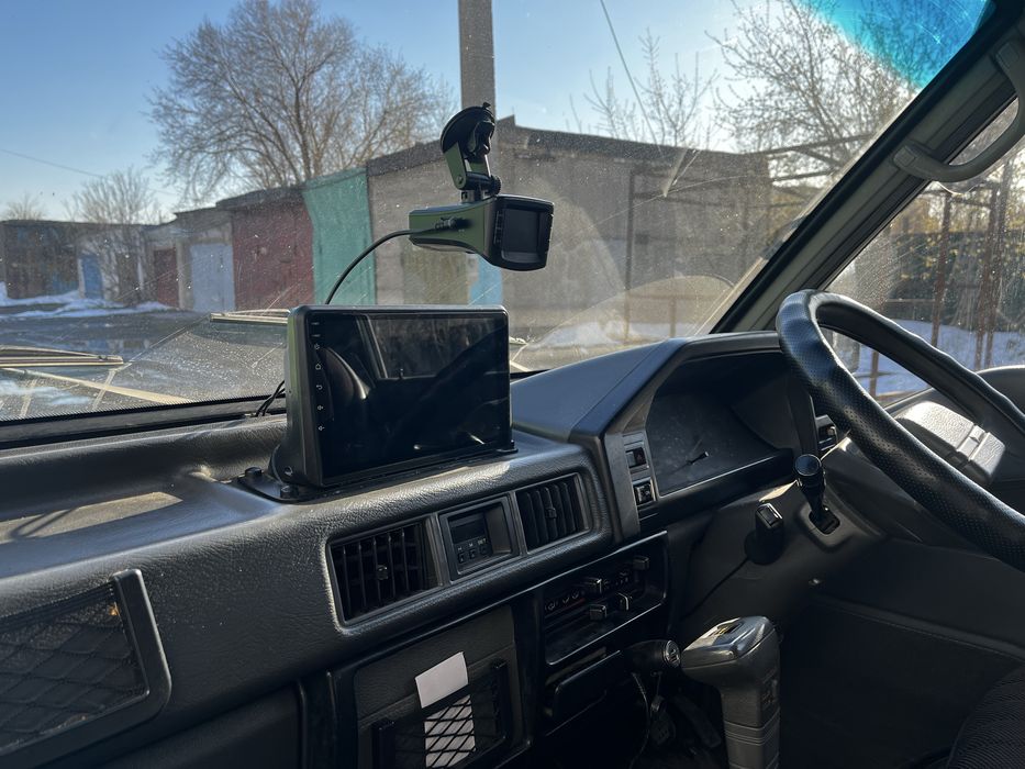 Митсубиси Делика 4д56