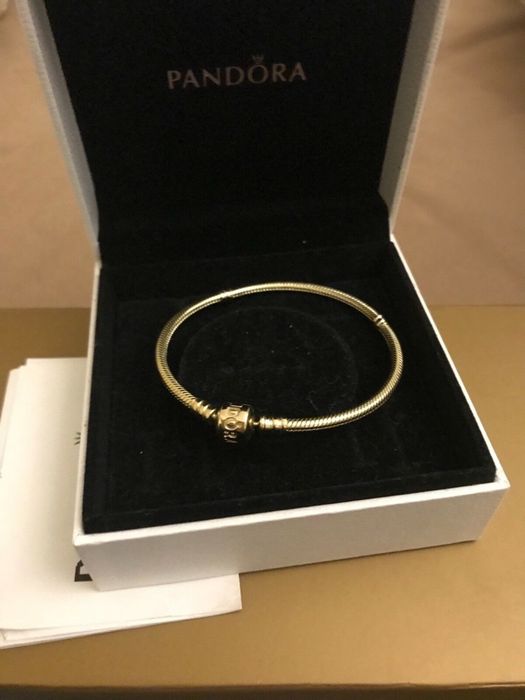 Bratara pandora aur originala noua