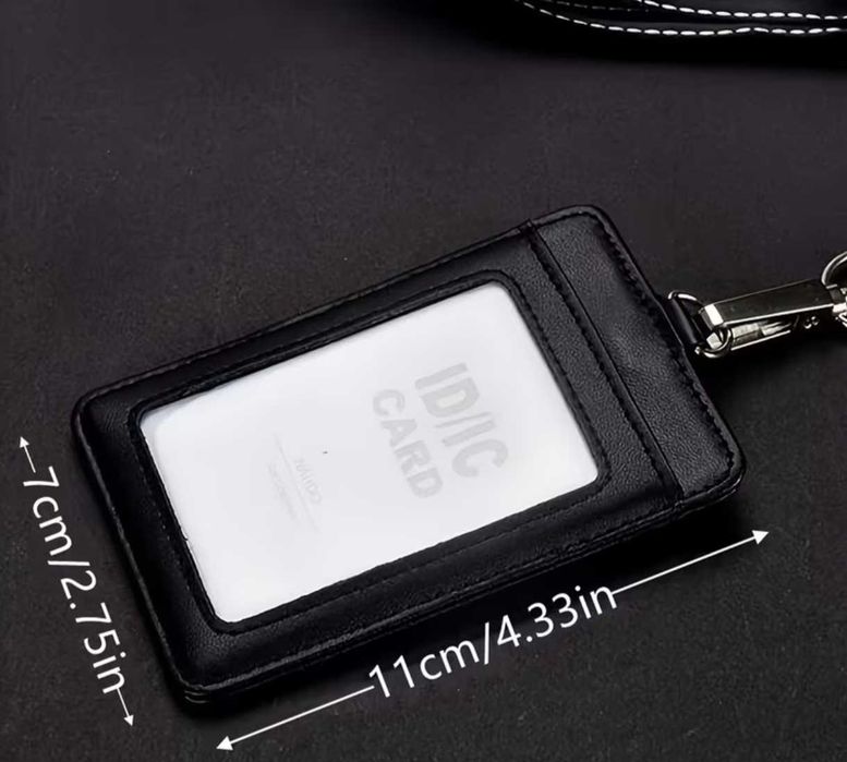 Работна лична карта - Издръжлива и сигурна с RFID защита