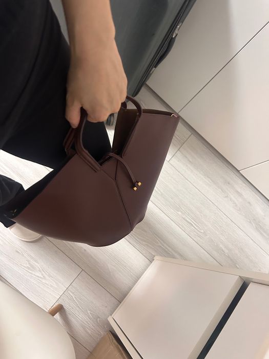 Сумка Zara трапеция