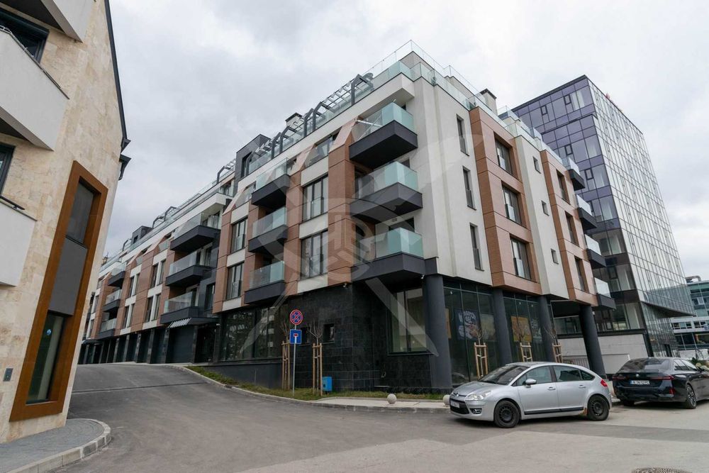 Продава се Тристаен апартамент в София, Малинова долина - 97 кв.м за 1525 €/кв.м - Снимка #11