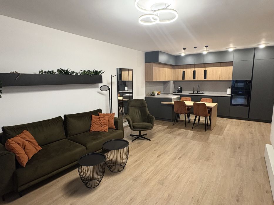 PF ofer spre inchiriere ap. premium, 2 camere, Liberty Residential