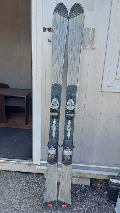 Ски LEVIS 1.70м.//XT TEAM X flex 1.20м.