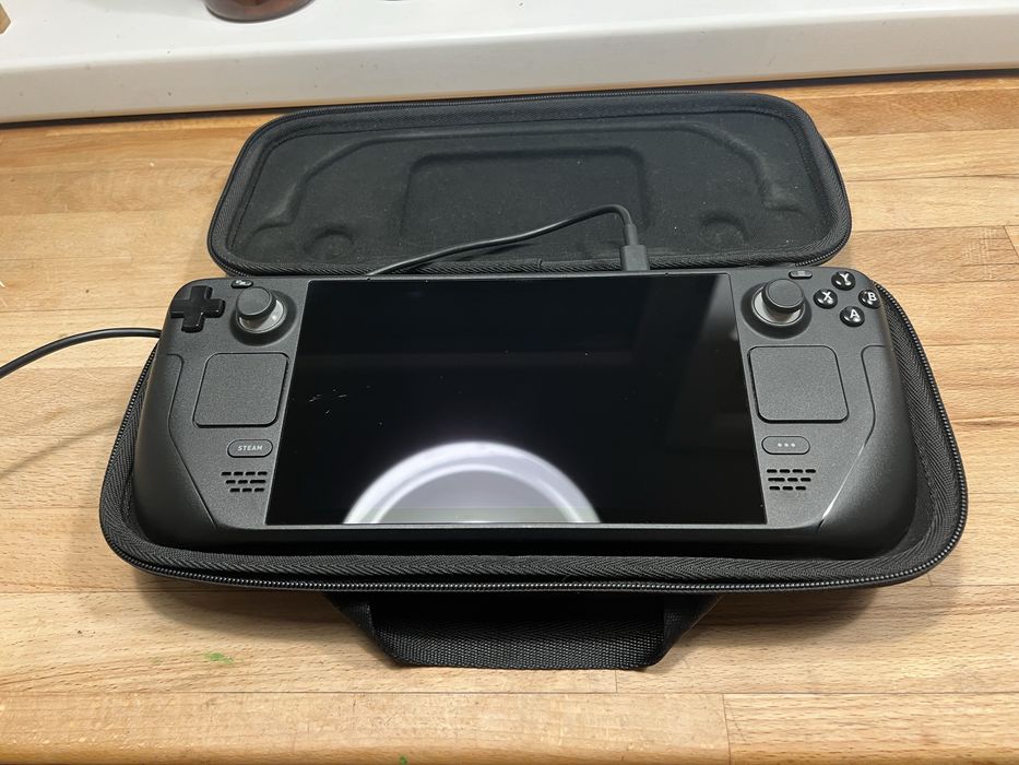 Vand Steam Deck 256 GB LCD