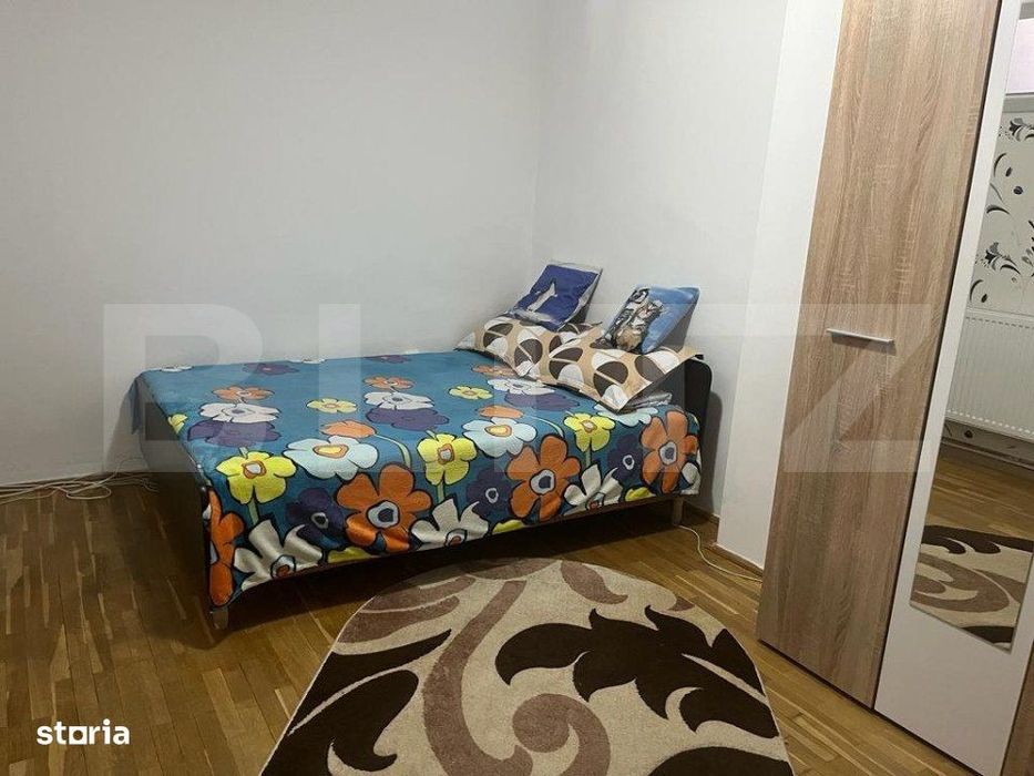 Apartament 2 camere, 43mp, zona Artego