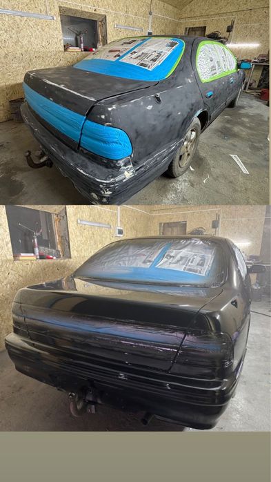 автомаляр, покраска авто