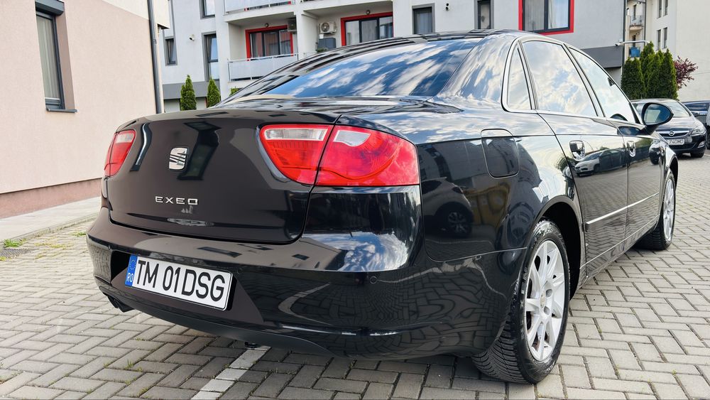 SEAT Exeo 2011 — imagine 4