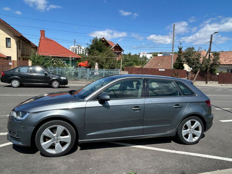 Audi A3 1.4 2013