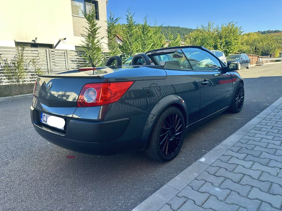 RENAULT Megane 2005 — imagine 3