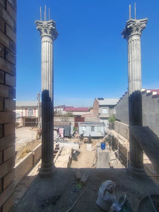 Rim kalona va beton balasina