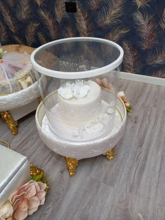 Sarpo sandiqlar Fotiha uchun