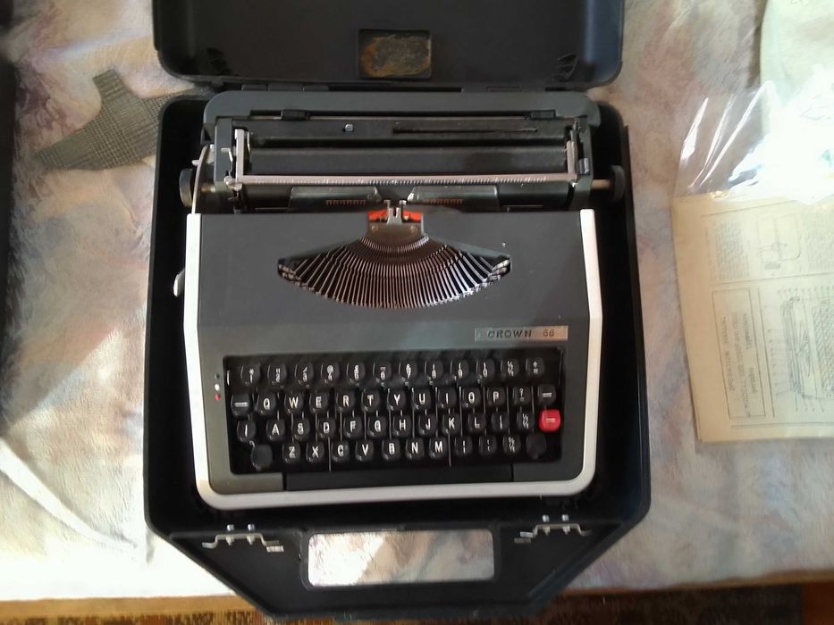 Пишещи машини за ценители