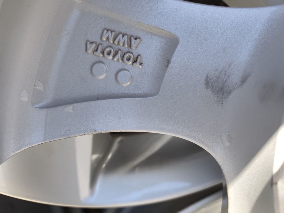 17" оригинални алуминиеви джанти за Toyota Chr/Rav4,Corolla...