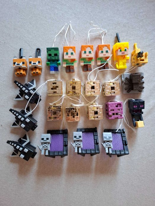 Kinder Joy Minecraft