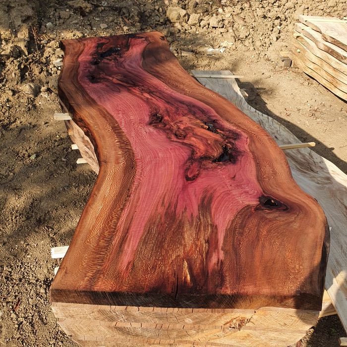 Янове от чинар талпи