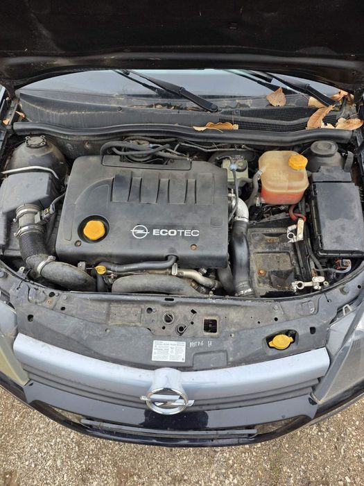 Opel Astra 1.9 за части