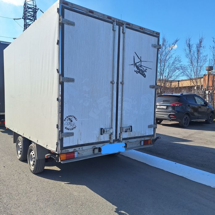 Продам прицеп. МЗСА 817739