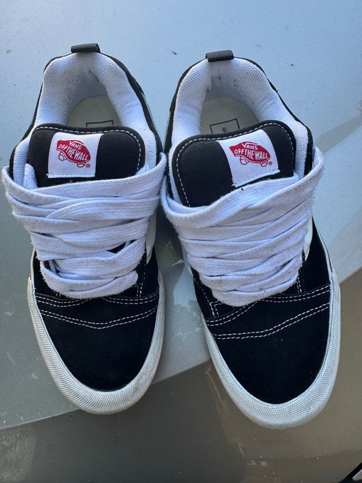 Маратонки Vans new school