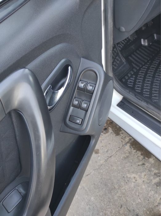 Dacia Duster 4x4 Diesel