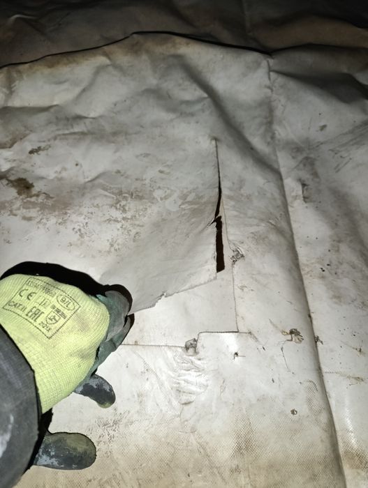 Палатка плотная  3*6