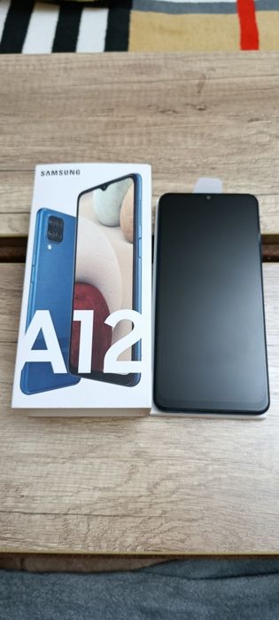 Samsung galaxy a12