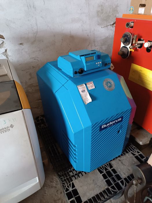 Centrala  ulei motorina