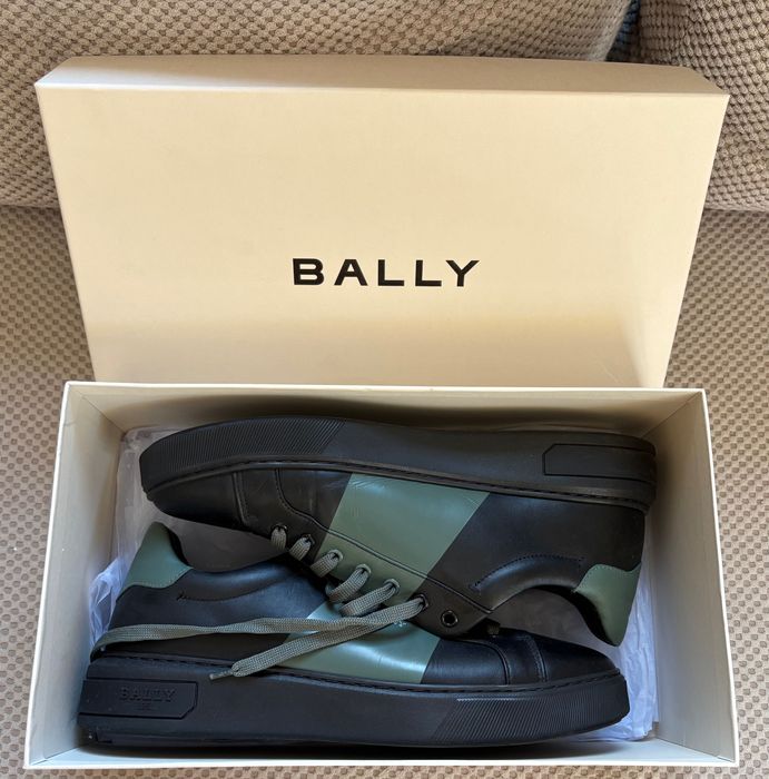Обувки BALLY. Запазени. Носени