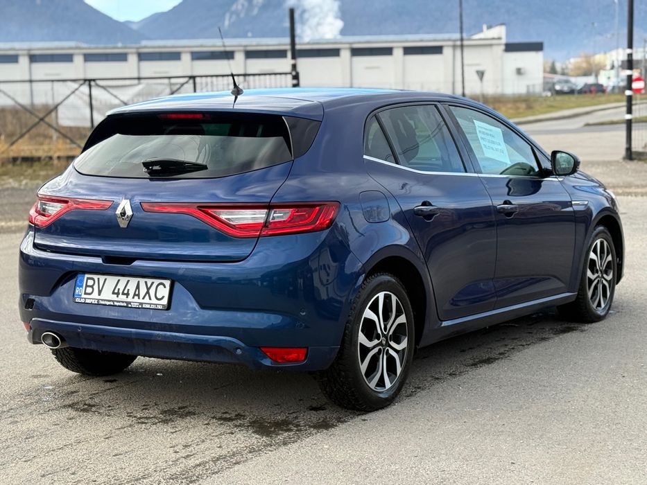 Renault Megane 4 2017 diesel