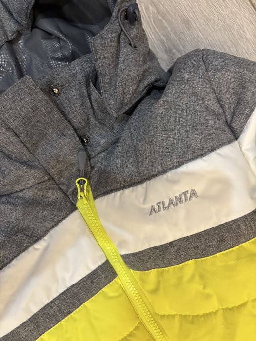 Зимний костюм для девочек