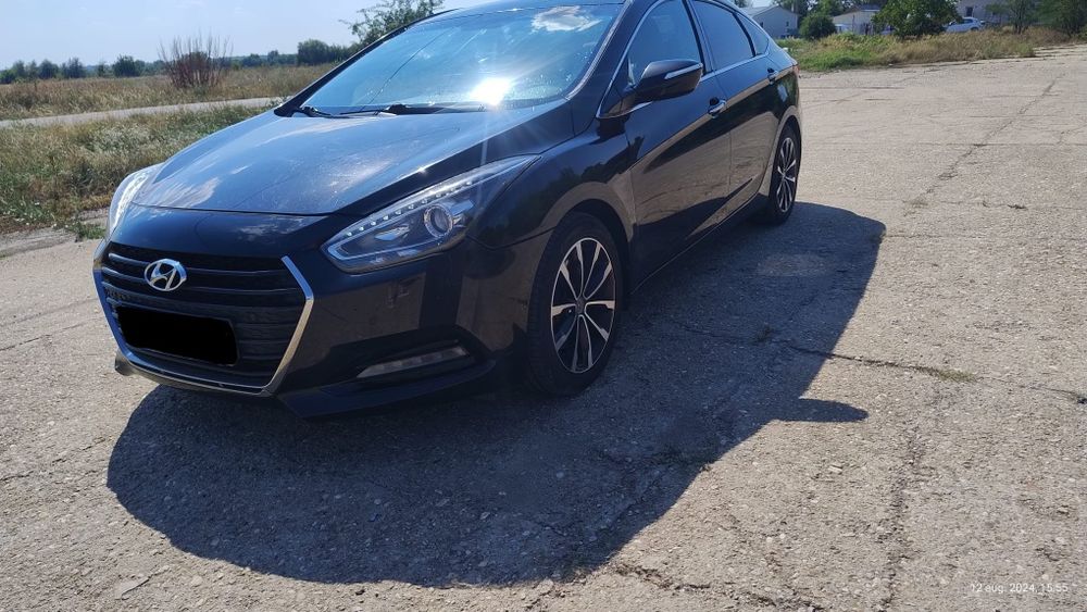 Hyundai I40  1.7 CRDI