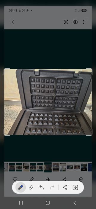 Гриль DeLonghi 95000 тг.