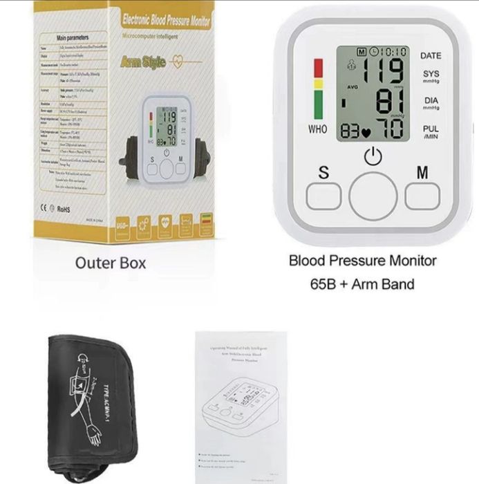 Танометр автоматический