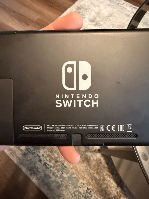 Nintendo Switch Impecabil