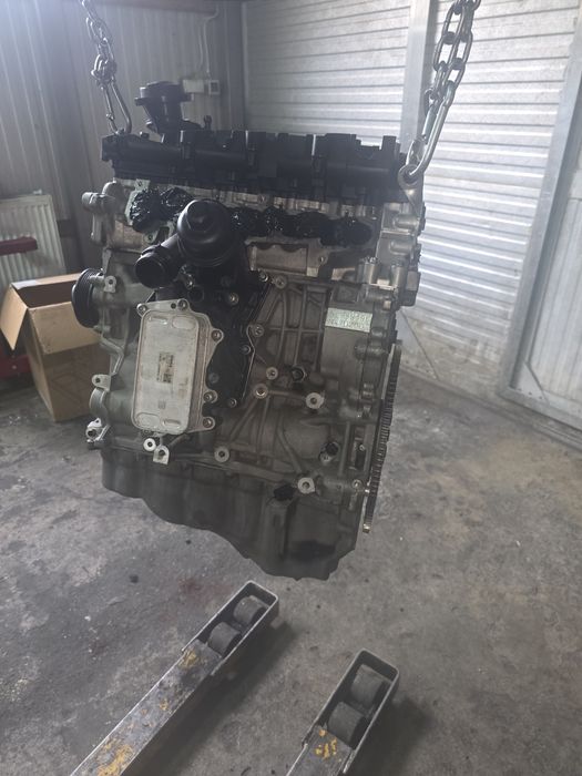 Motor BMW F10 , F30 , F15 2.5 diesel biturbo cod N47D20D