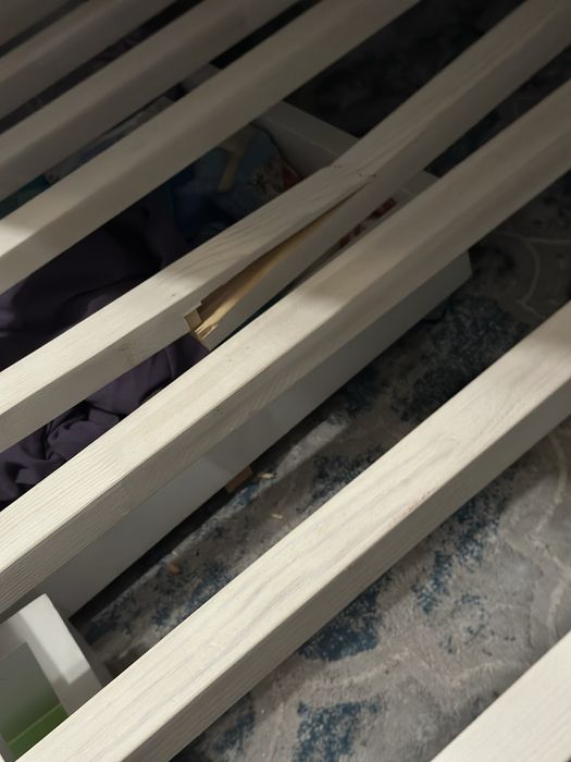 Б у кровать 100 на 200 см