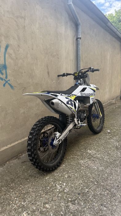 Huqsvarna fc 250 2018