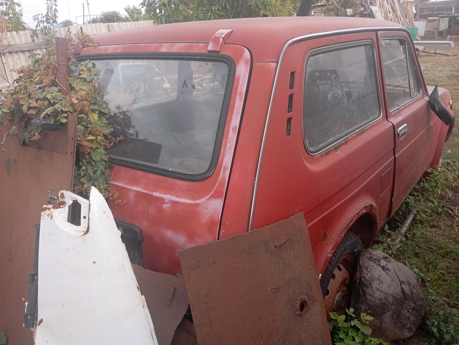 Состояние не очень