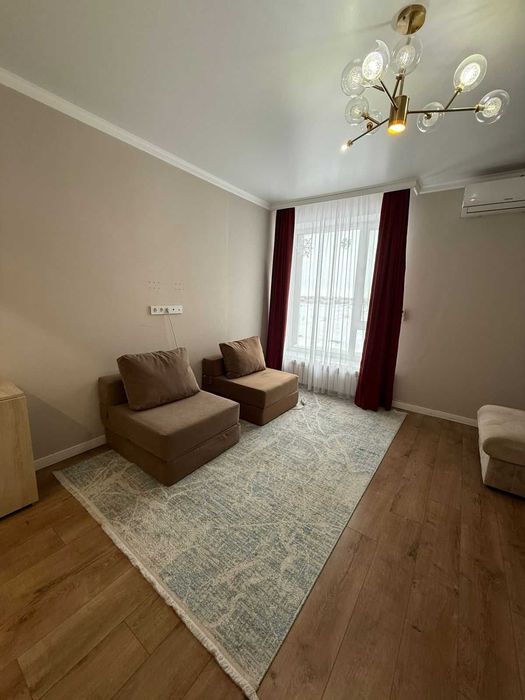 2-комнат на Левом берегу Помощь в Ипотеке, Без комиссии для покупателя